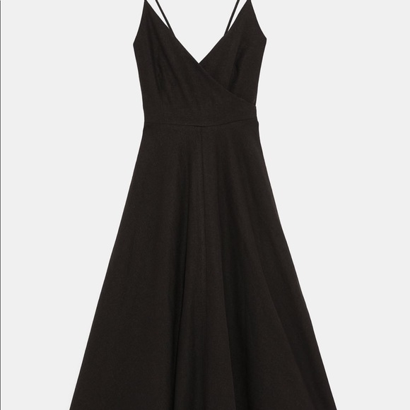 Rustic Tie Dress - Picture 7 of 8